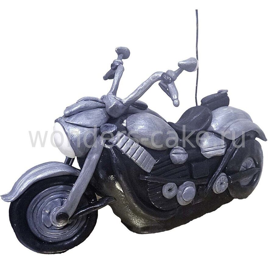 Торт Harley Davidson