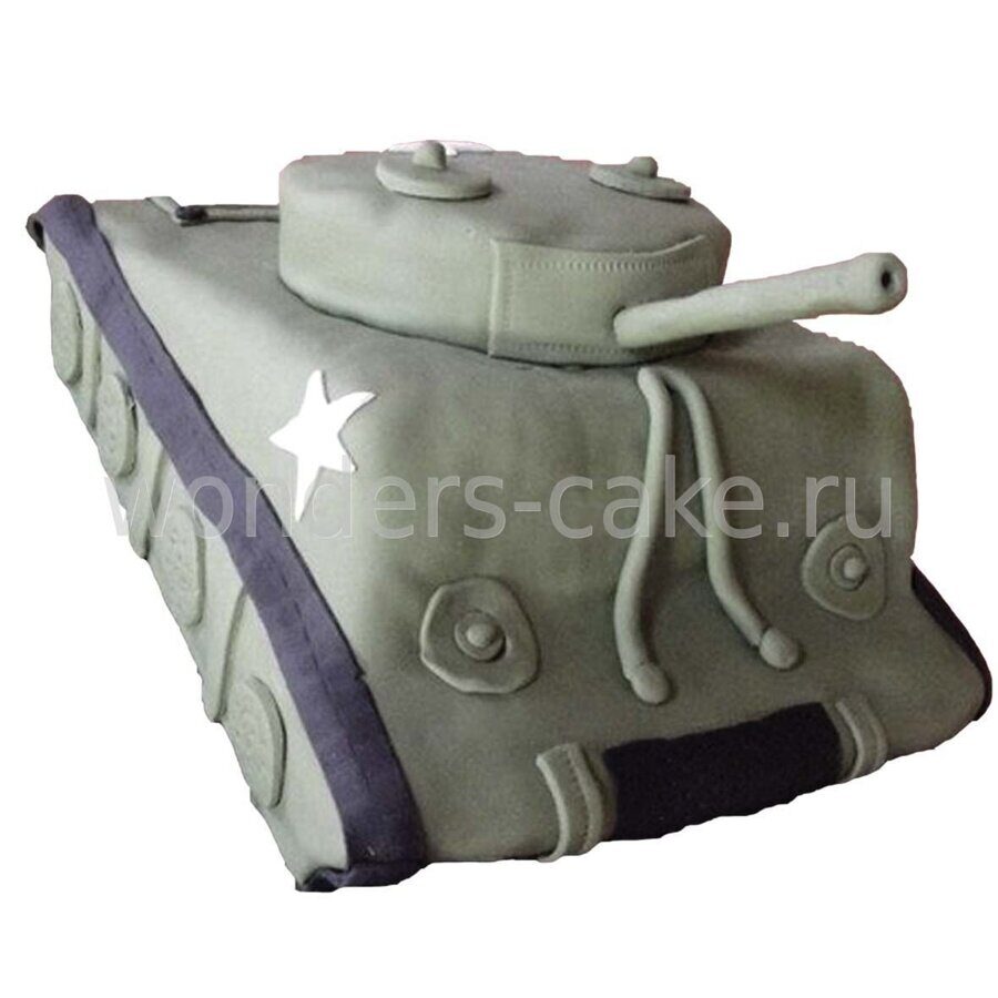 Торт TOG II