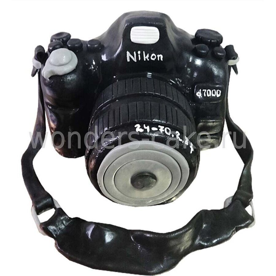 Мужской торт Nikon