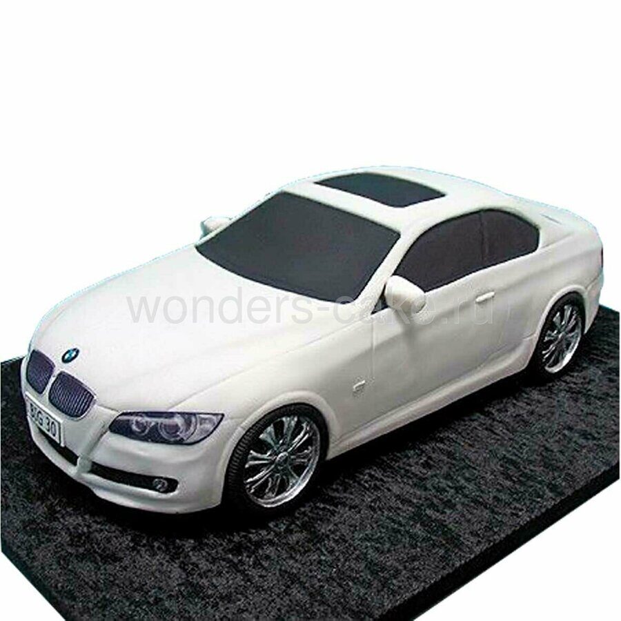 Торт BMW