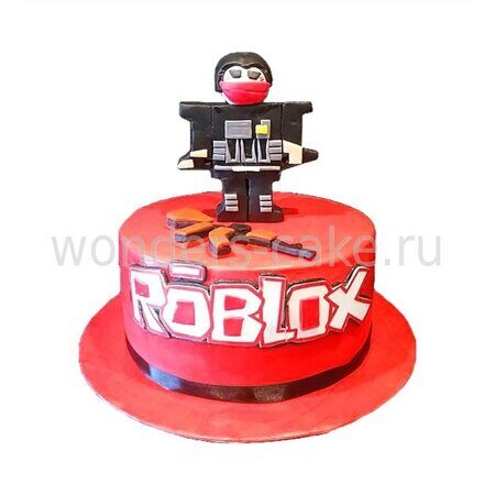 Tort Robloks Tort Roblox Na Zakaz V Moskve - торт roblox 11 servers